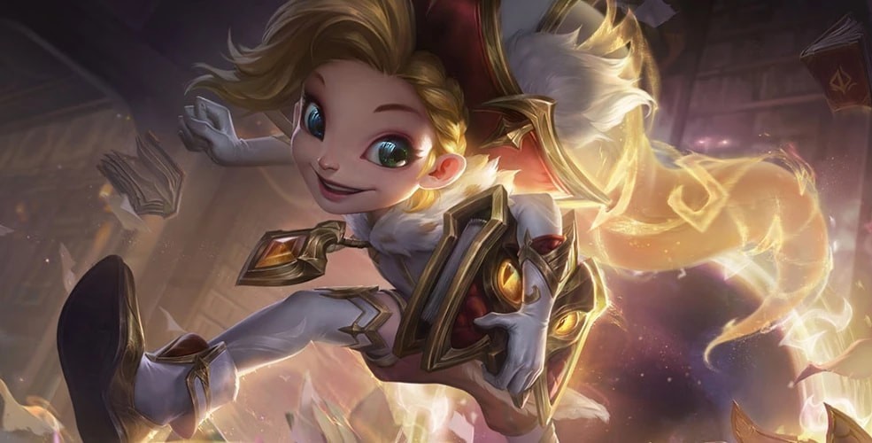 云顶之弈S7.5九法师阵容推荐 S7.5云顶之弈9法师阵容装备站位攻略