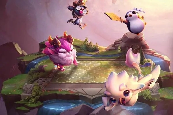 云顶之弈s8.5爱心吉祥潘森阵容怎么选择 云顶之弈s8.5爱心吉祥潘森阵容搭配攻略