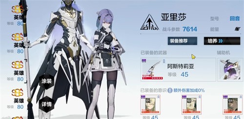 战双帕弥什亚里莎回音值得入手吗