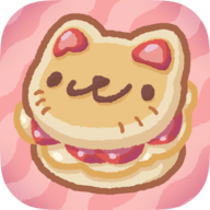 营火猫咖啡馆_logo