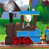 托卡小火车Toca Train_logo