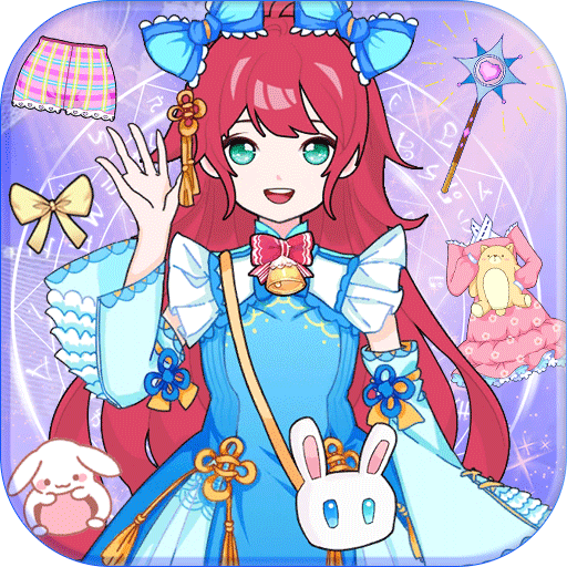 装扮我的女孩_logo