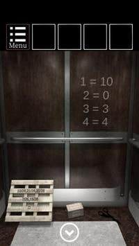 逃脱游戏电梯篇Elevator2