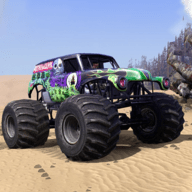 越野怪物吉普车驾驶(Offroad Monster Jeep Drive)最新手游安卓免费版