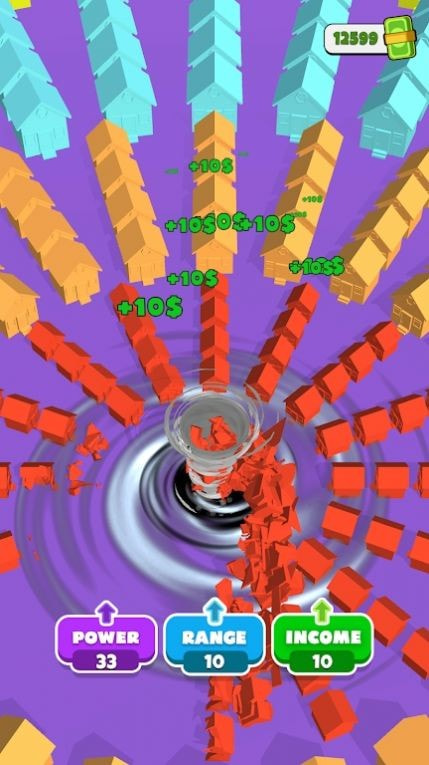 控制龙卷风Tornado Master2