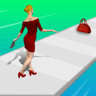 走秀美女时尚赛跑3D(Catwalk Beauty Race 3D)手机版下载