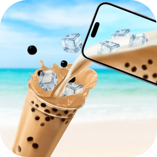 珍珠奶茶模拟器_logo