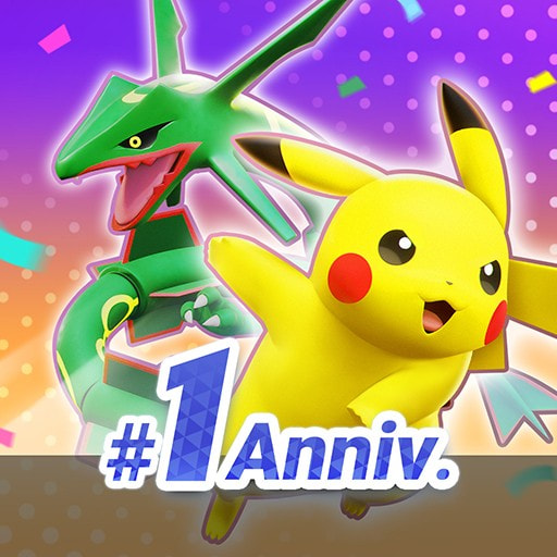 宝可梦5V5手游(Pokémon UNITE)免费下载最新版2023
