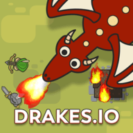 德拉克斯竞技场Drakes.io免费最新版