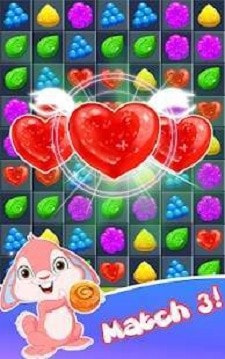 奶油糖果雨Cream Candy Rain2