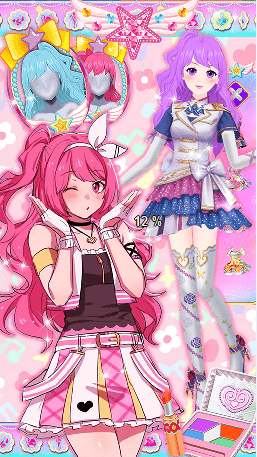 盲盒明星女友舞会3