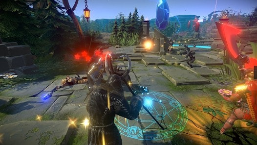 超级英雄5v5推塔Over Heroes2