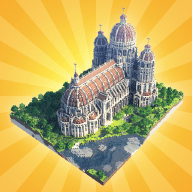 我的世界建筑编辑器(Master Builder for MCPE)_logo