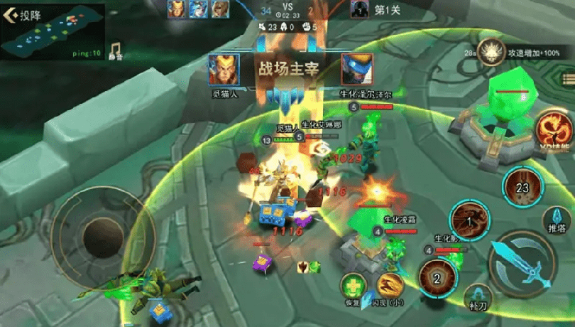 死亡之战5v51