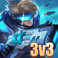 死亡之战5v5_logo