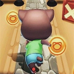 飞奔的小猫最新手游app