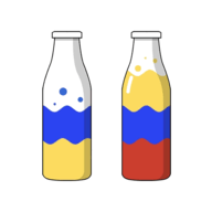 水排序拼图倒水_logo
