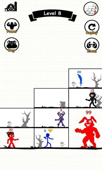 无尽的战斗1