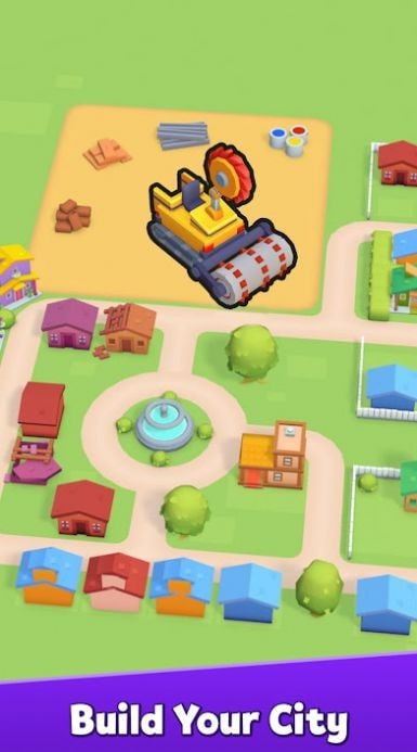 城市规划师City Planner2