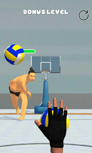 终极躲避球3D3