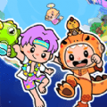 阿哈世界全部解锁免费手机游戏app