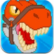 恐龙工厂Dino Factory_logo