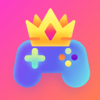 快趣玩游戏盒子_logo