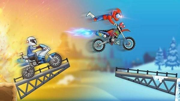 涡轮摩托车赛Turbo Bike2