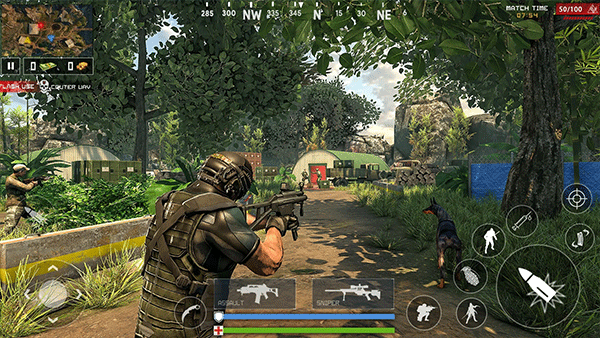 反恐小队2复仇（Atss2 Retribution）3
