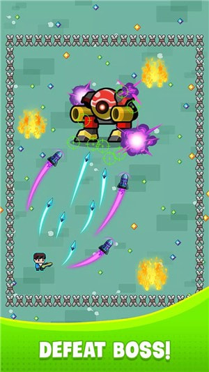 僵尸战斗幸存者(survivo zombie)3