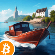 超级海船模拟器（Boat Simulator Earn BTC）游戏安卓下载免费