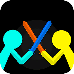 至尊决斗者火柴人内置mod菜单版_logo