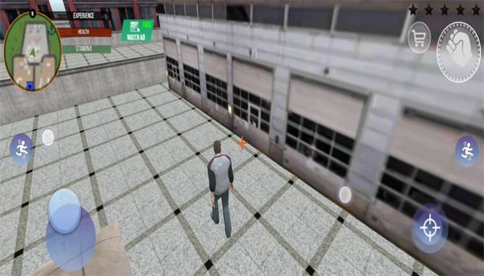 终极快感飙车(city indian bike and car game)0
