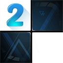 钢琴块2_logo