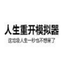 人生重开模拟器多版本整合_logo