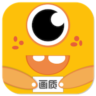 画质怪兽超广角_logo